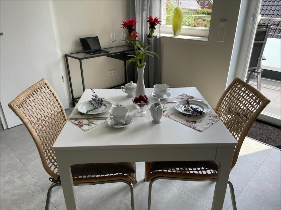 Privatunterkunft in Reken mit Balkon - Housity