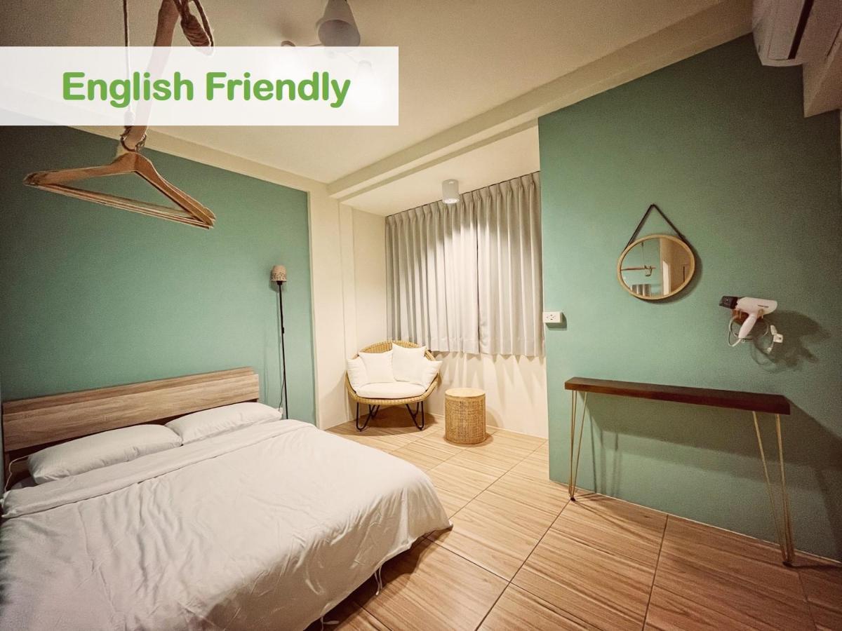 東海平行陸貳民宿English Friendly - Housity