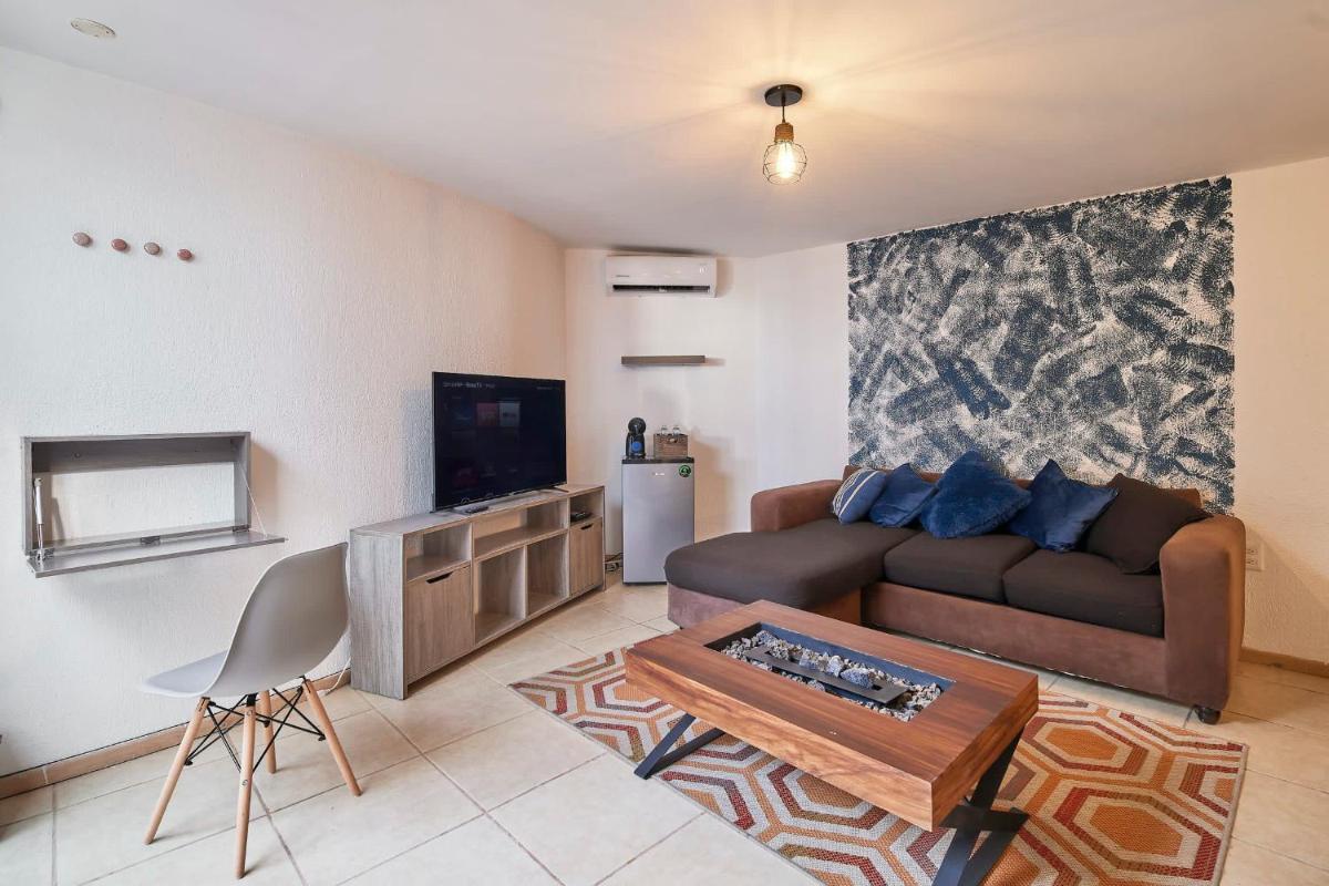 Suitetrails - Cozy Studio in Roma Norte