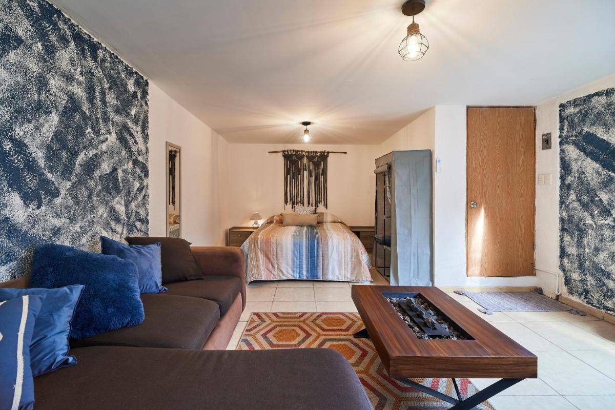 Suitetrails - Cozy Studio in Roma Norte