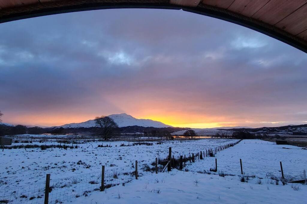 Loch Shiel Luxury Pod - Housity