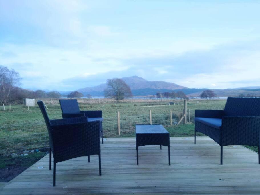 Loch Shiel Luxury Pod - Housity