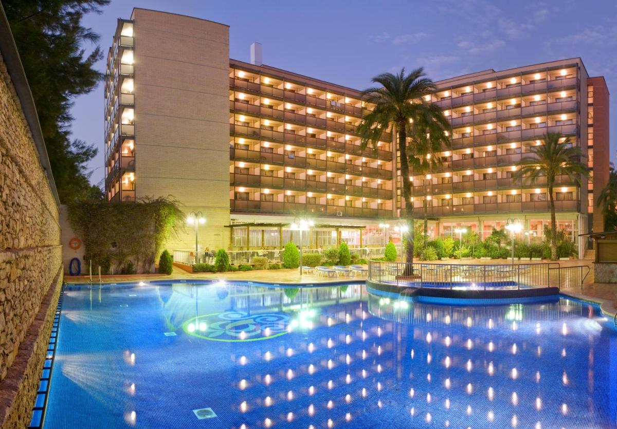Piscina en o cerca de Eurosalou & Spa