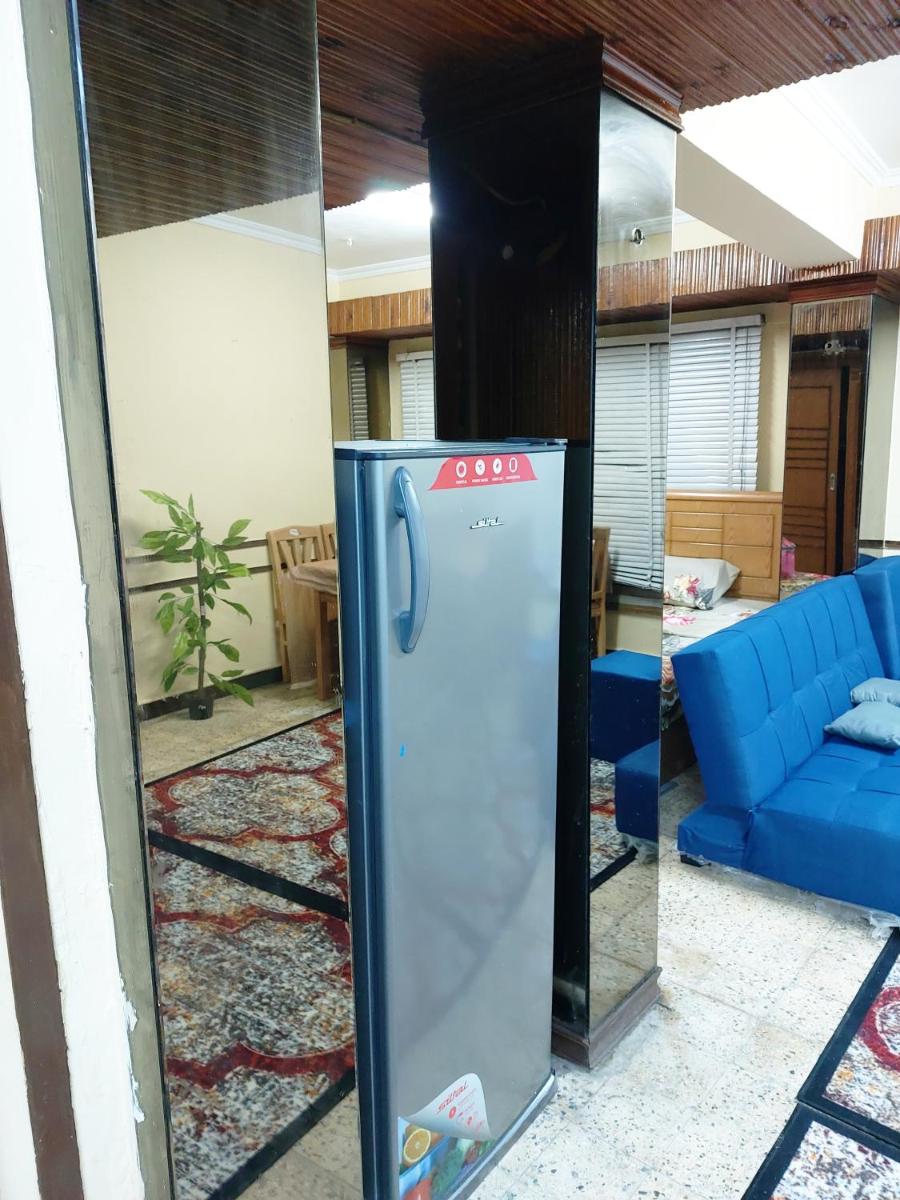 شقة فندقية بجوار محطة مترو الدقي - Housity