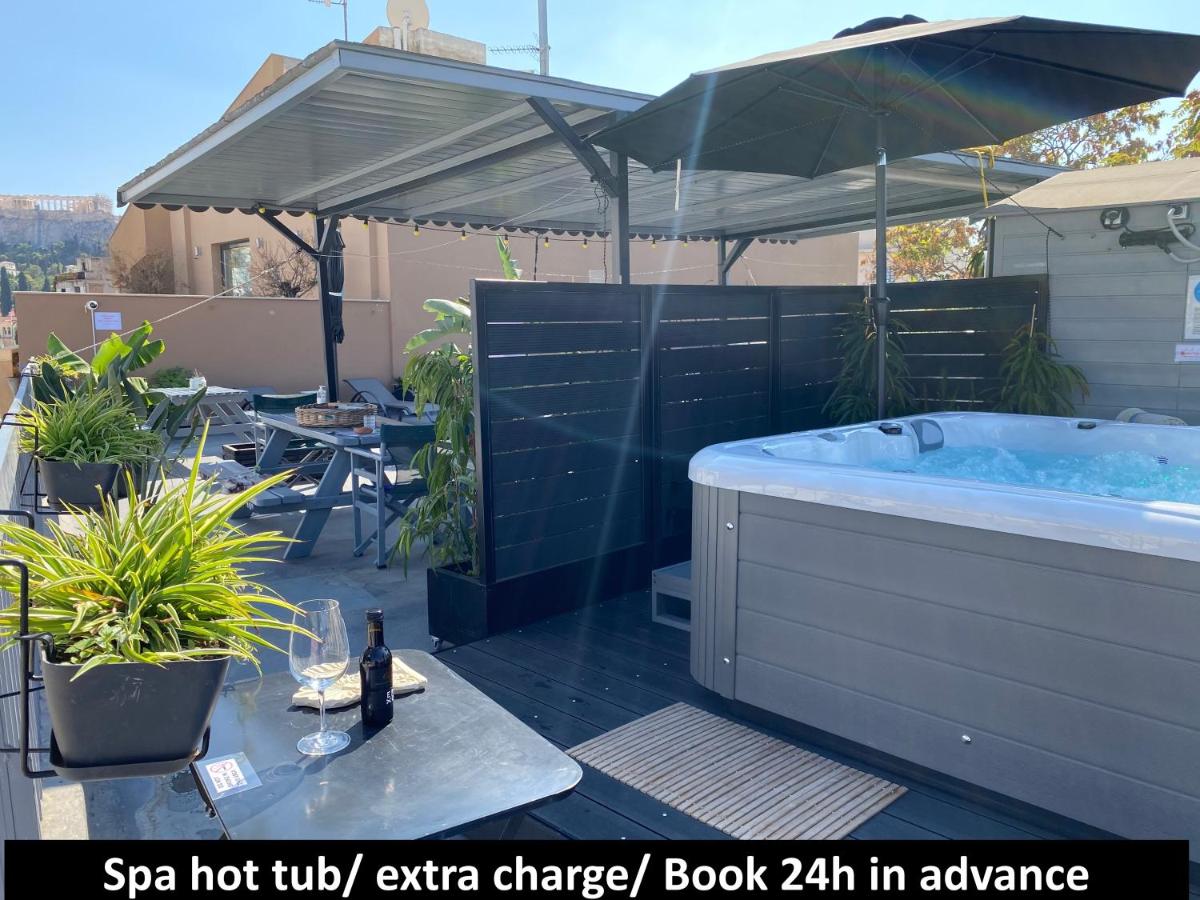Monastiraki #WallsFree Experience- Unspoiled Athens Apartments - Housity