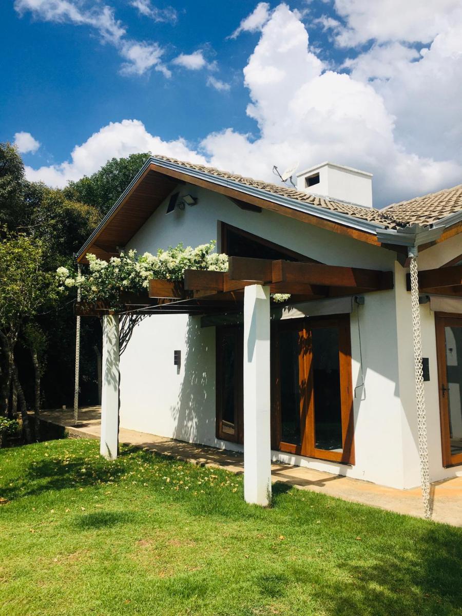 Casa de campo com piscina - Housity