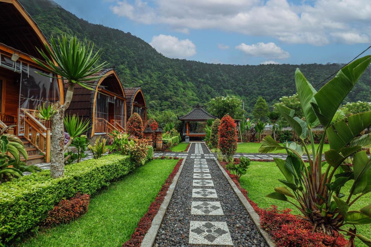 The Polumb Garden Bedugul - Housity