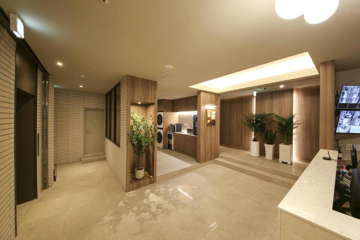 Brown Dot Hotel Cheonan Buldang - Housity