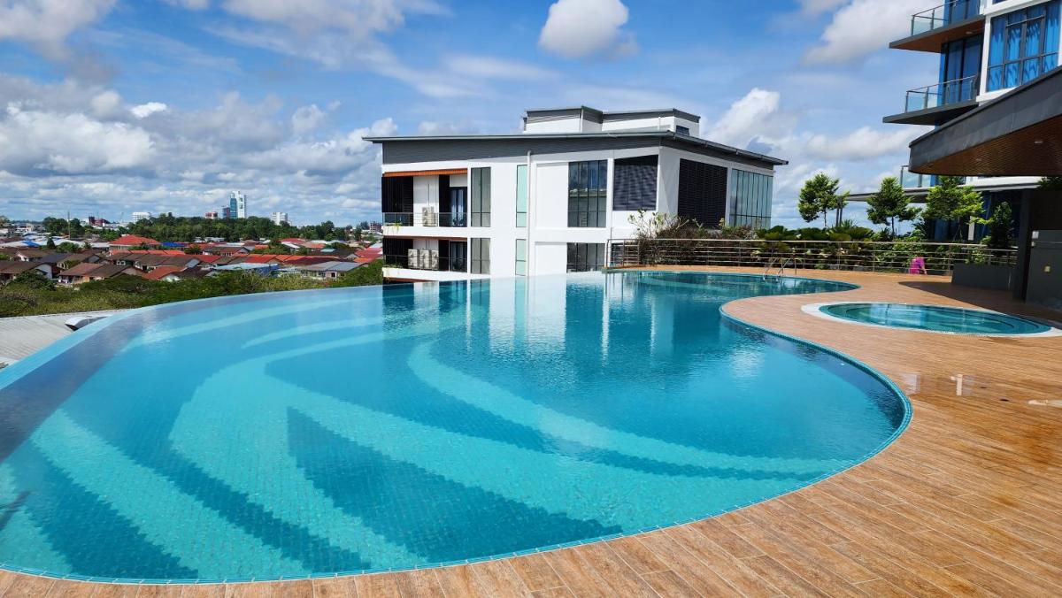 Suitetrails - Sibu Hann's Residence Homestay