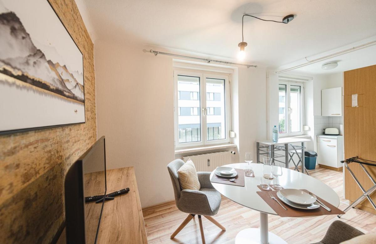 Service Apartment direkt neben Hauptbahnhof Graz - Housity