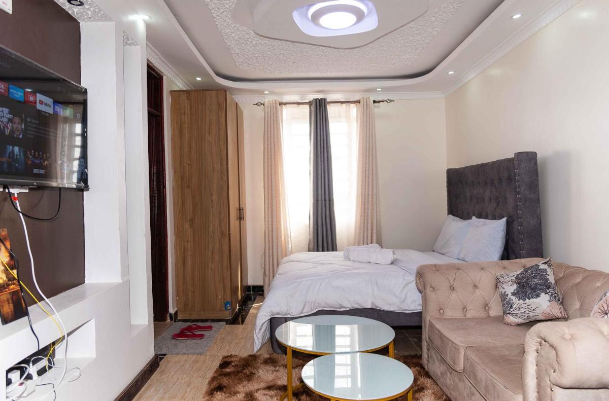 Suitetrails - SpringStone Studio Apartment Rm 19