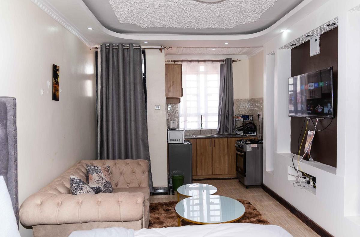Suitetrails - SpringStone Studio Apartment Rm 19