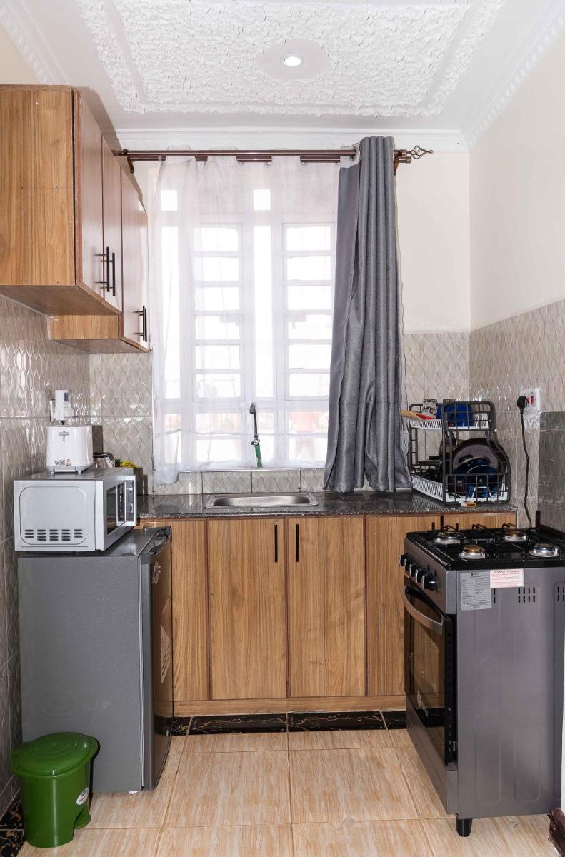 Suitetrails - SpringStone Studio Apartment Rm 19