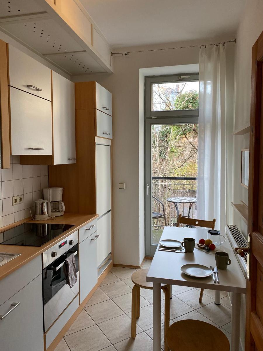 Suitetrails - Apartments Dresden Neustadt Apartment KATY
