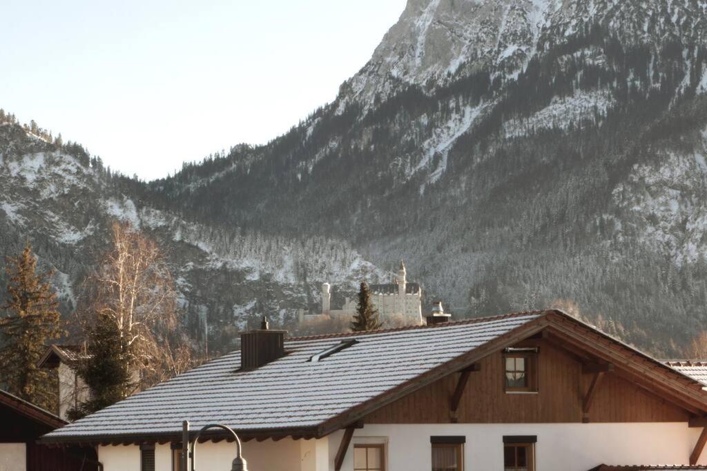 Suitetrails - Astara - Dein Traum-Ferienhaus in Schwangau