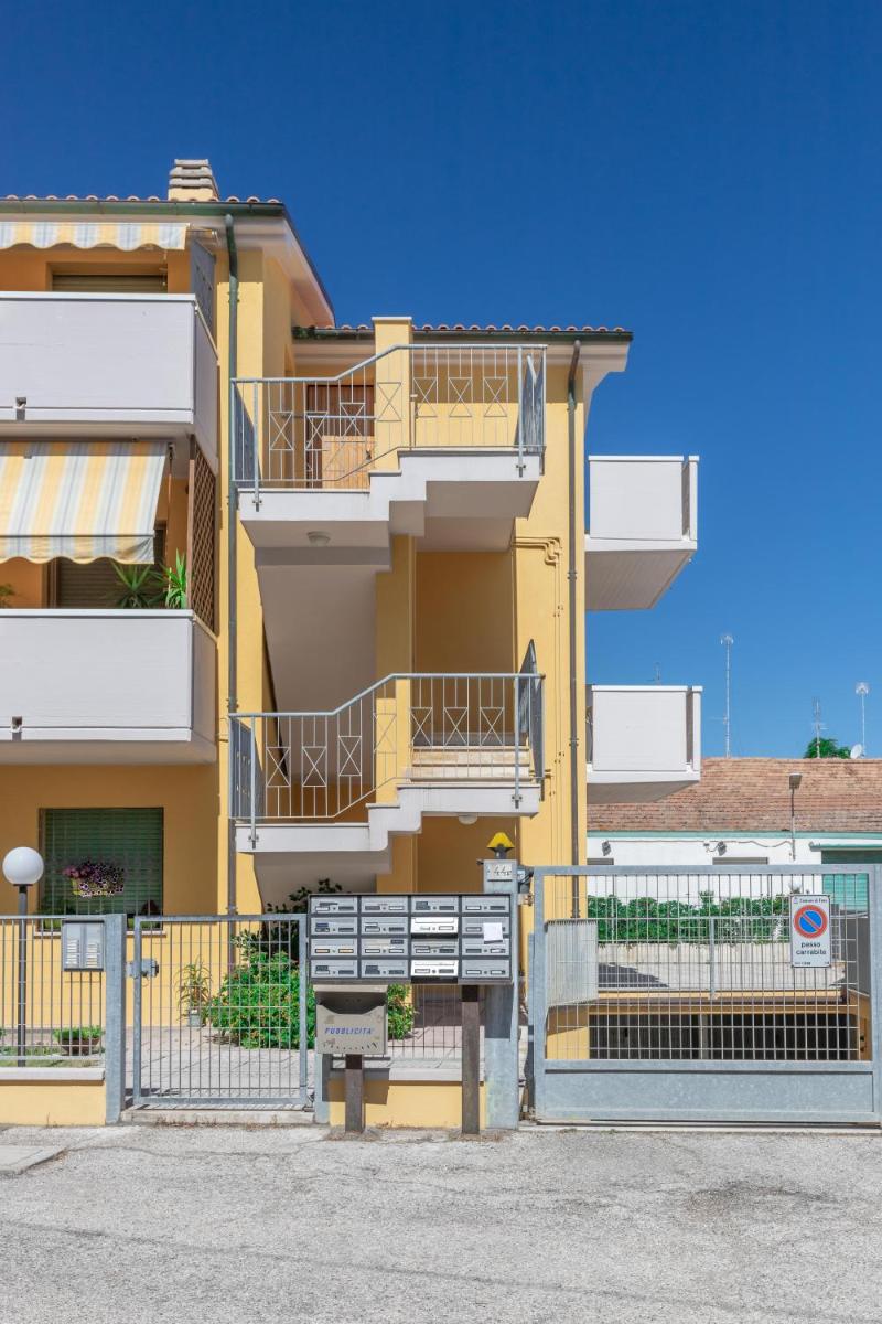 Italian Experience-Fano Sea Loft - Housity