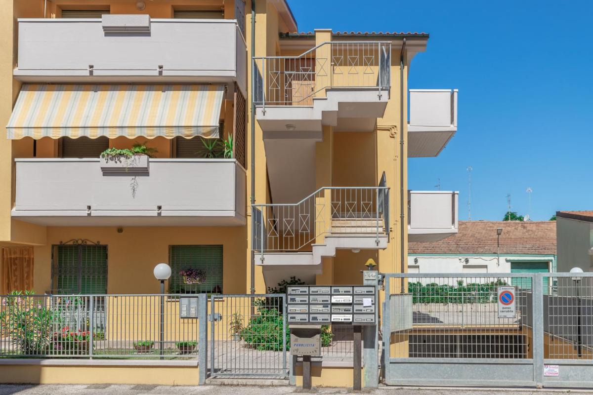 Italian Experience-Fano Sea Loft - Housity