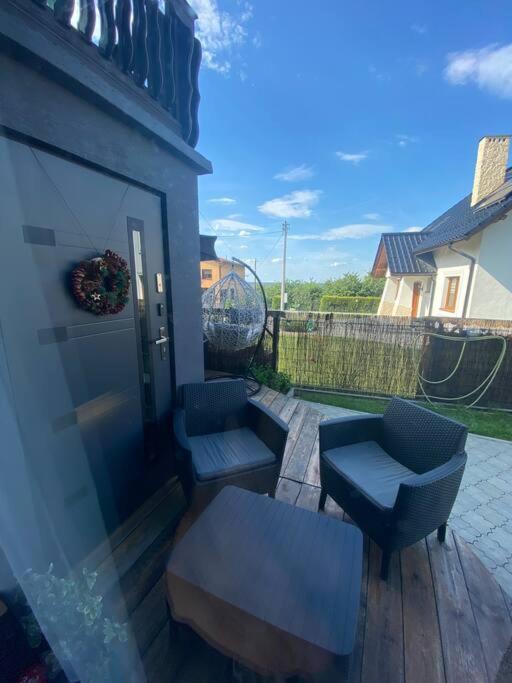 Apartament Północny z Tarasem - Housity