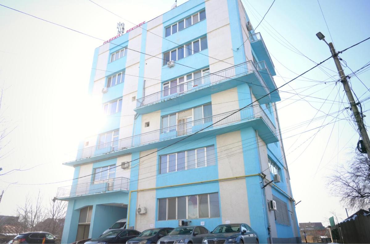 Luana Airport Apartments #5 - Hizvo