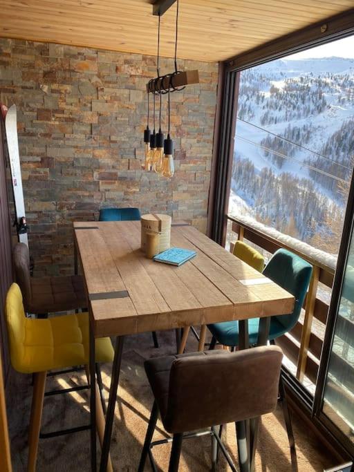 Magnifique Apt 4 pers * Local à ski * Pieds pistes - Housity