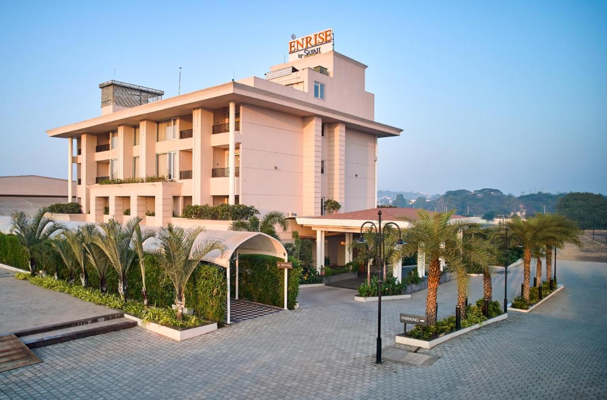 Enrise By Sayaji Rau Indore - Housity