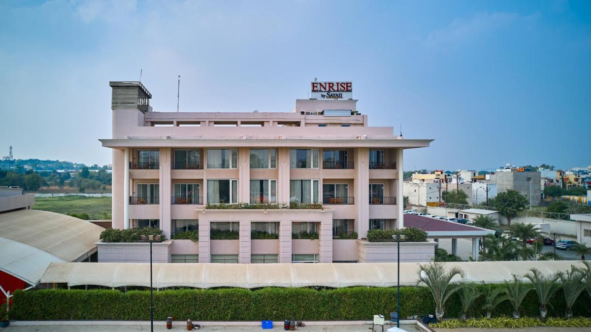 Enrise By Sayaji Rau Indore - Housity