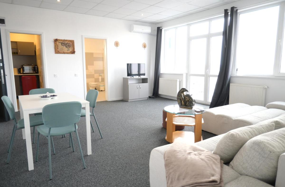 Luana Airport Apartments #7 - Hizvo