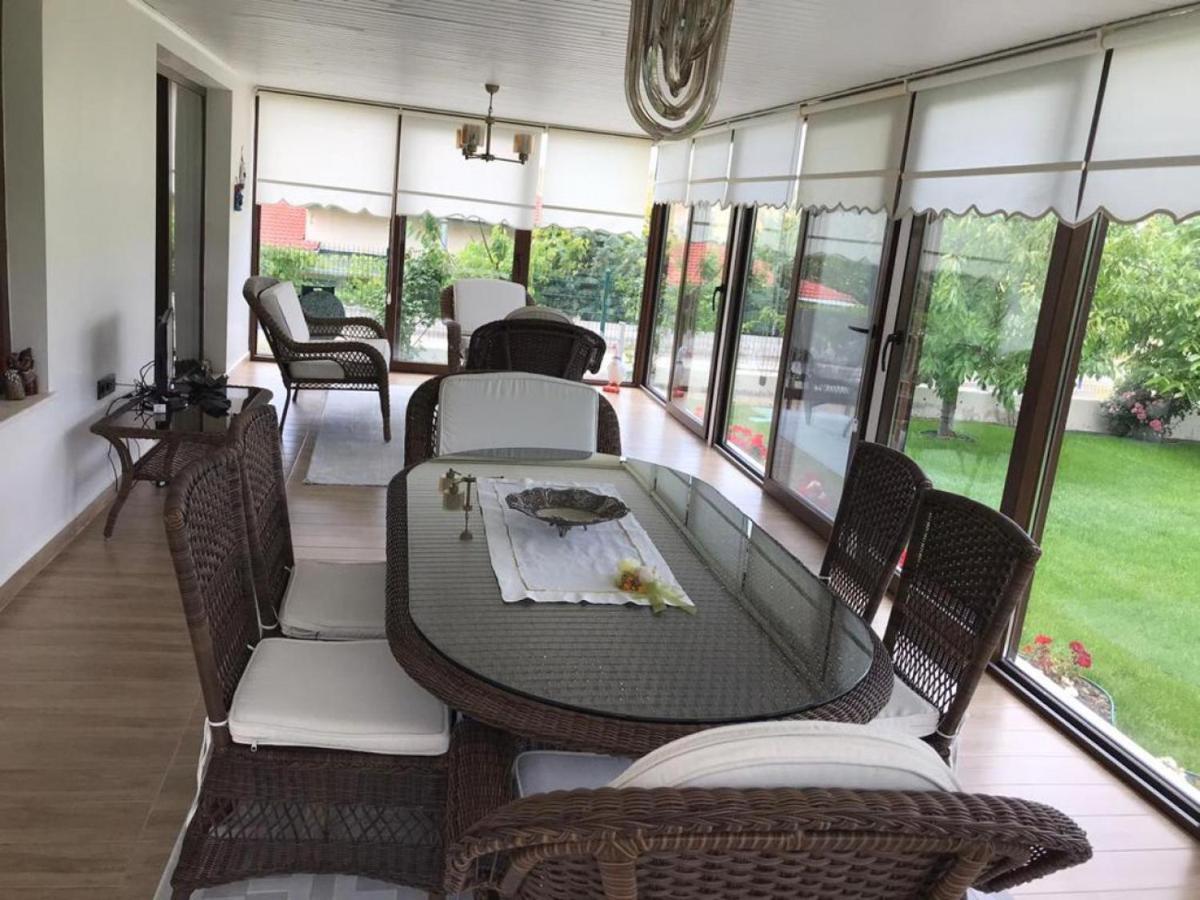 Capacious Villa Surrounded by Nature in Ankara - Housity