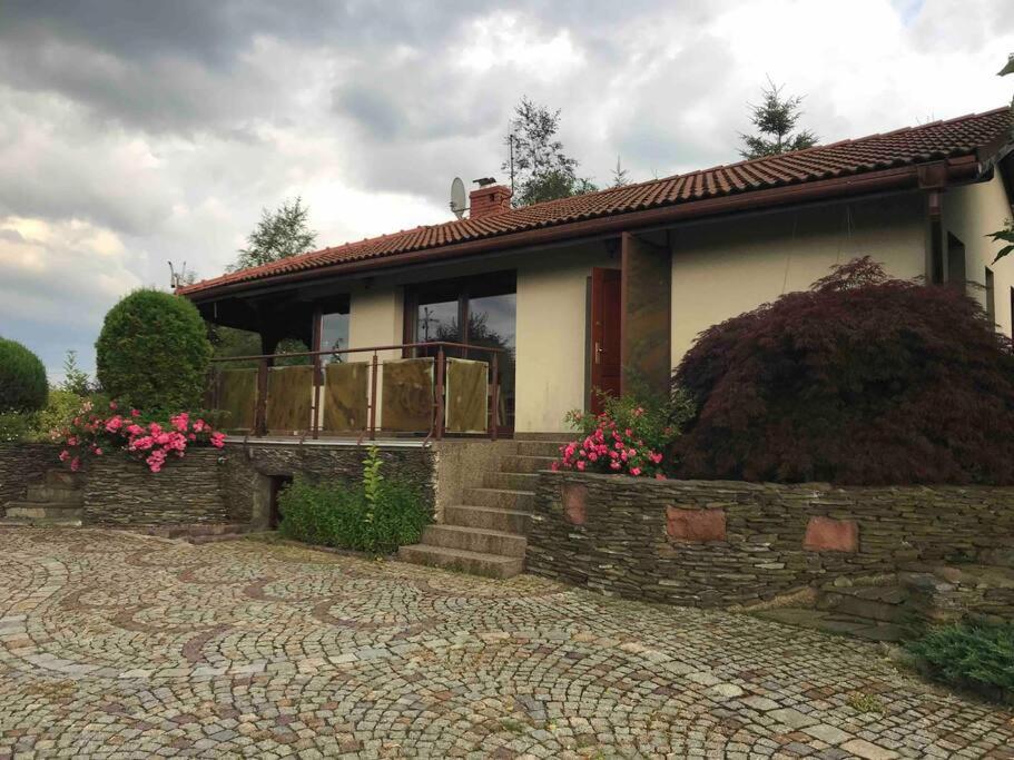 Mountain house with jacuzzi on the Zywieckie lake - Housity