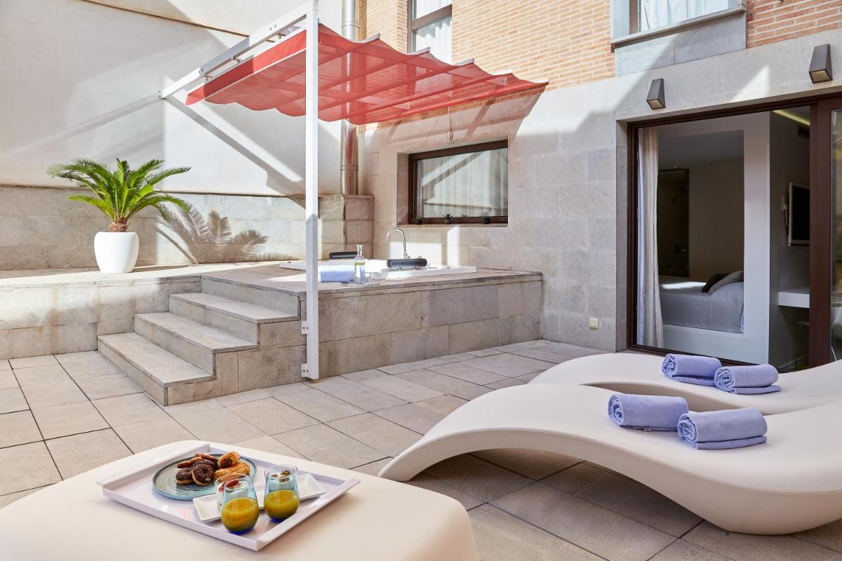 Imagen de la galería de Hotel Maciá Granada Five Senses Rooms & Suites, en Granada
