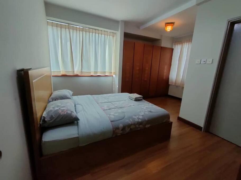 Suitetrails - Kuching City 3Bedrooms Apartment