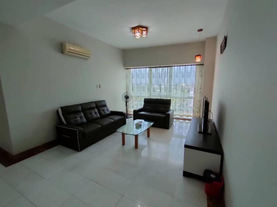 Suitetrails - Kuching City 3Bedrooms Apartment