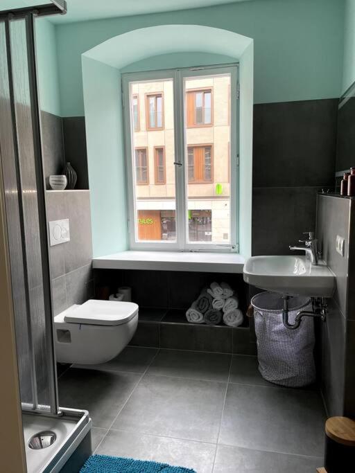 Penthouse Wohnung in 1A City-Lage in Bamberg - Hizvo