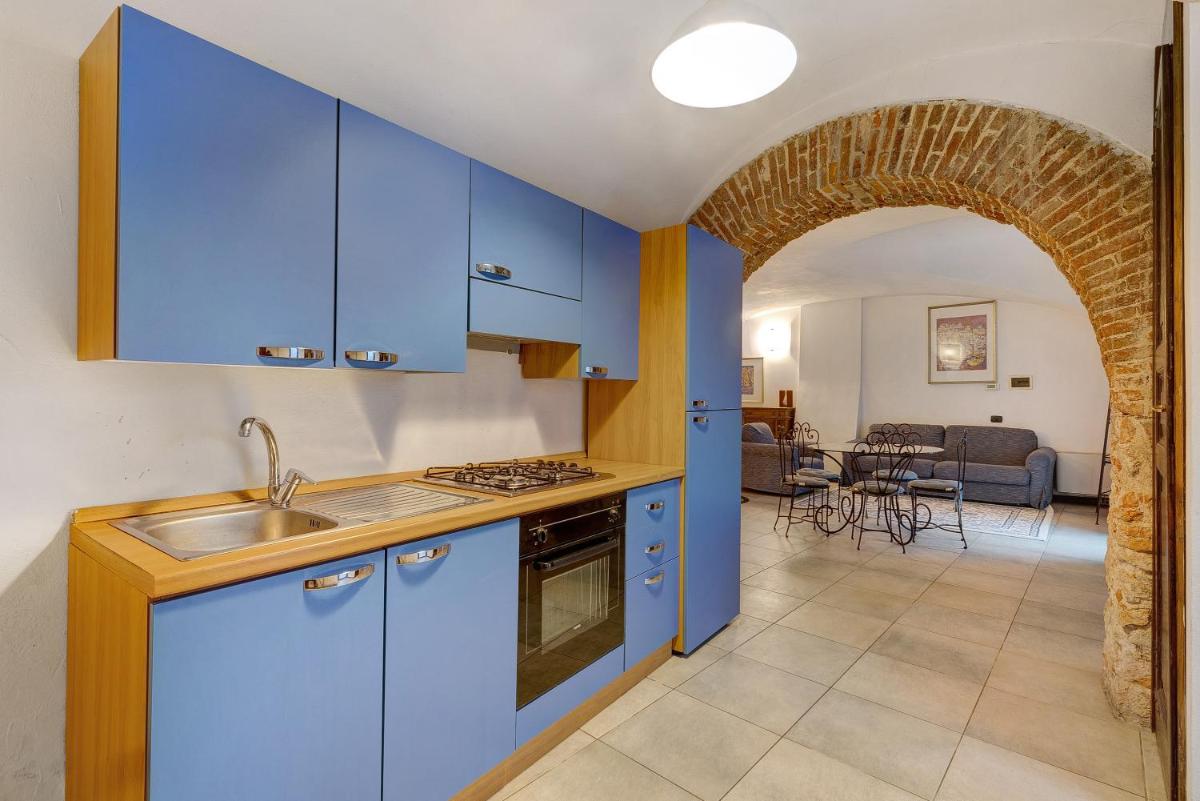 Appartamento in Villa Saccone - Housity