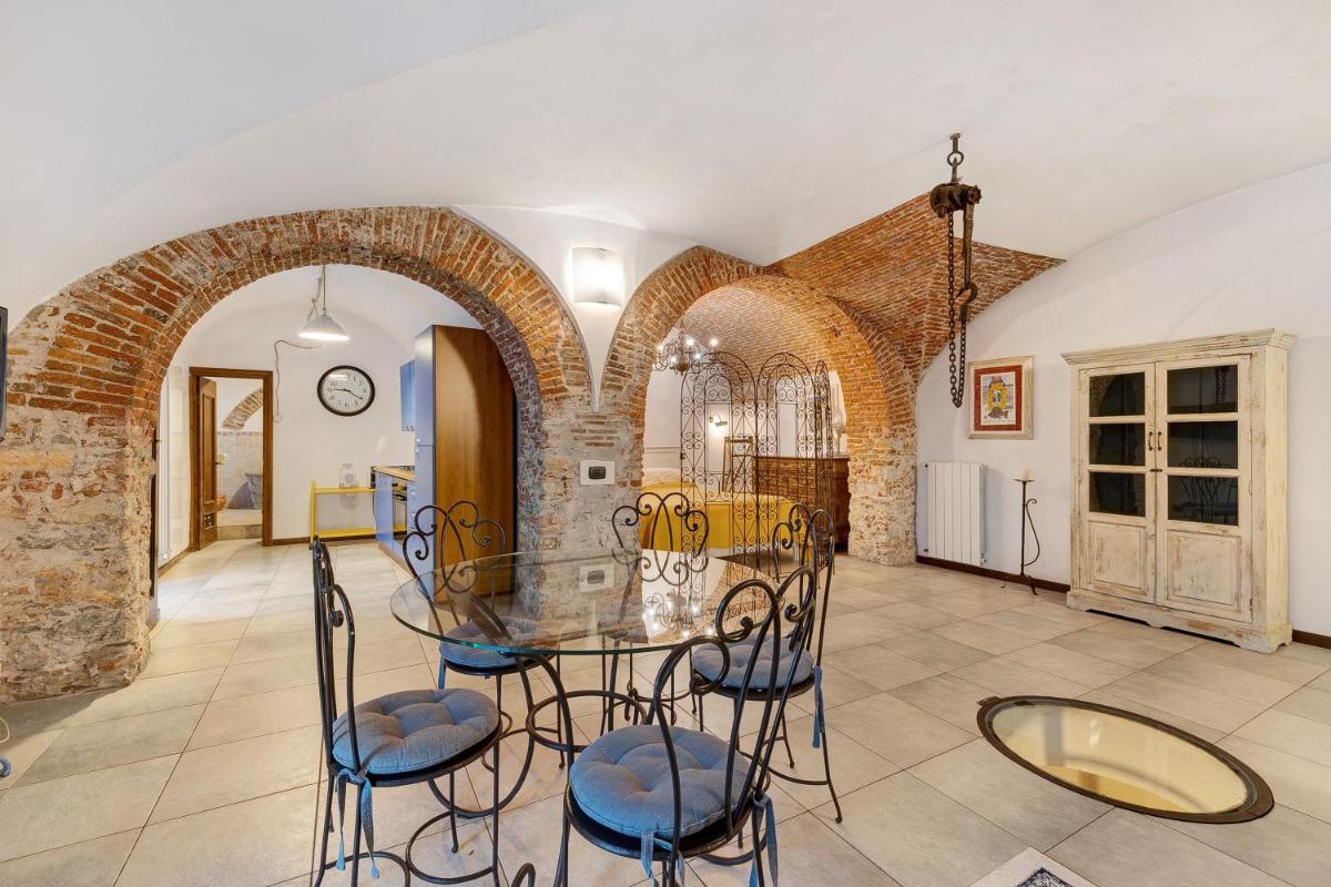 Appartamento in Villa Saccone - Housity