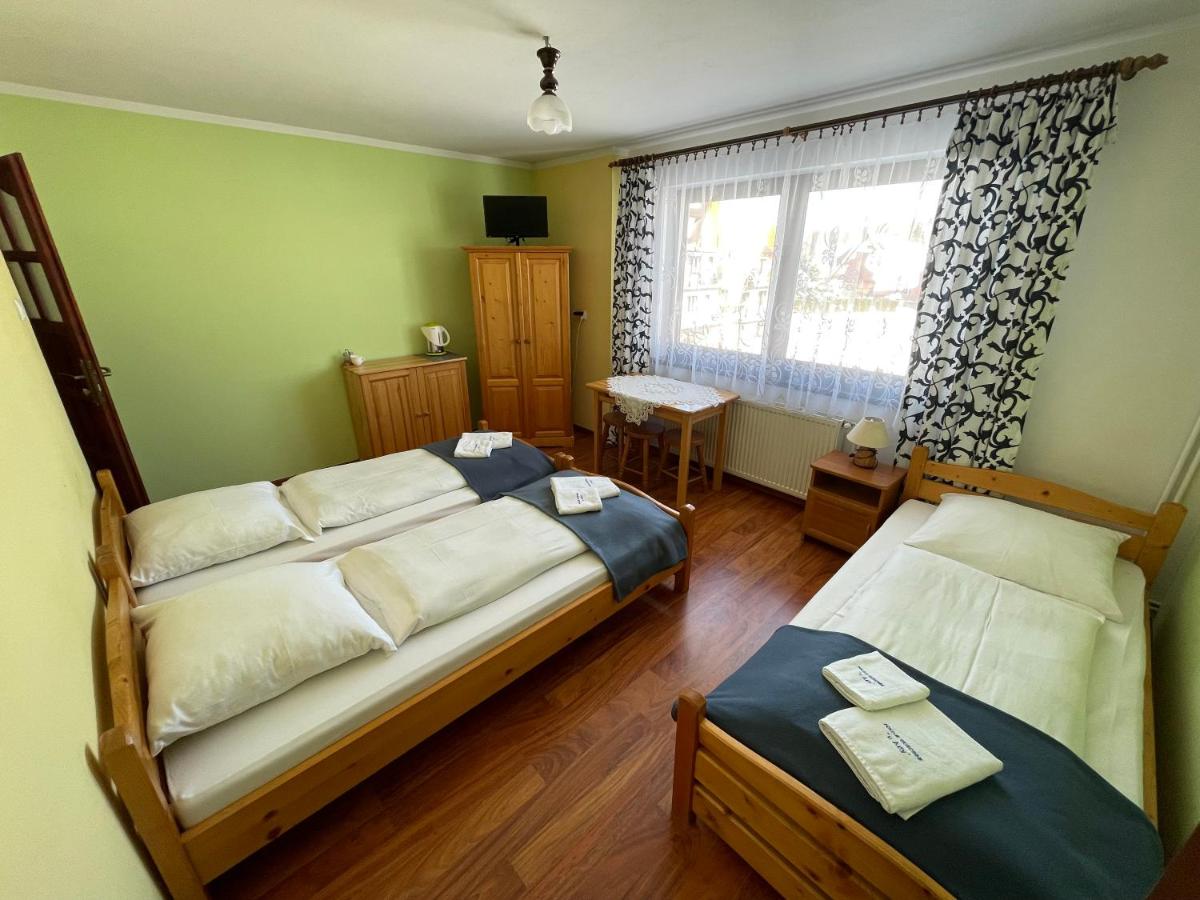 Pokoje Gościnne u Ady - Housity