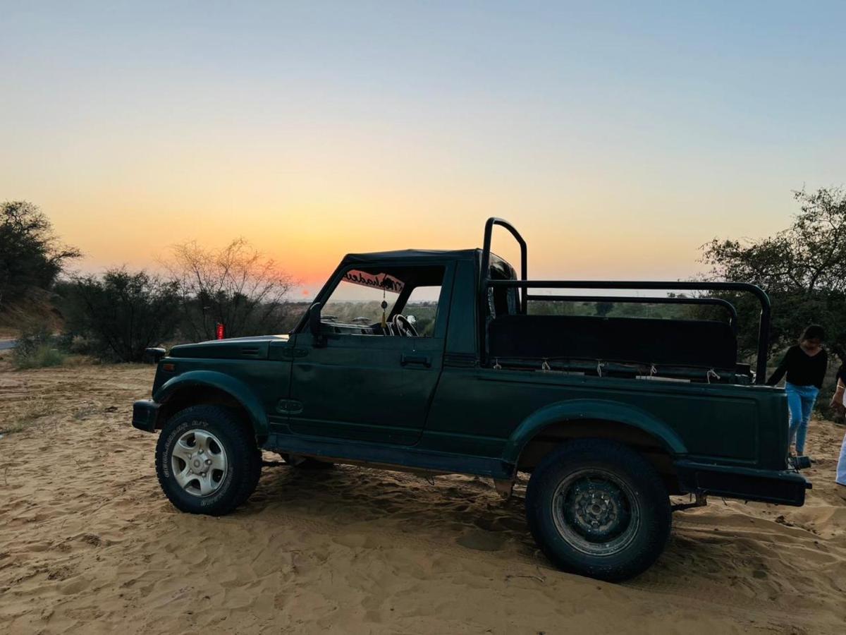 Jodhpur Camel Safari & Overnight Stay In Desert Jodhpur NotOnMap - Housity