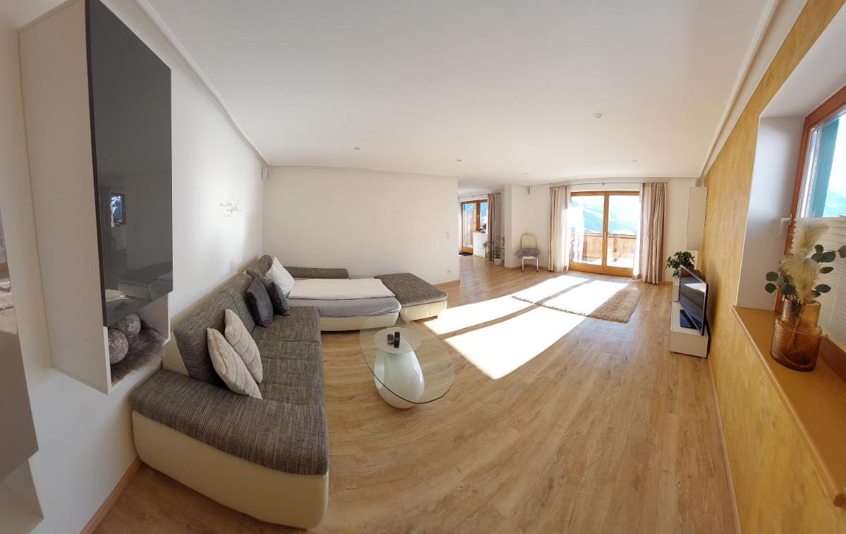 Suitetrails - Ferienwohnung Brixental