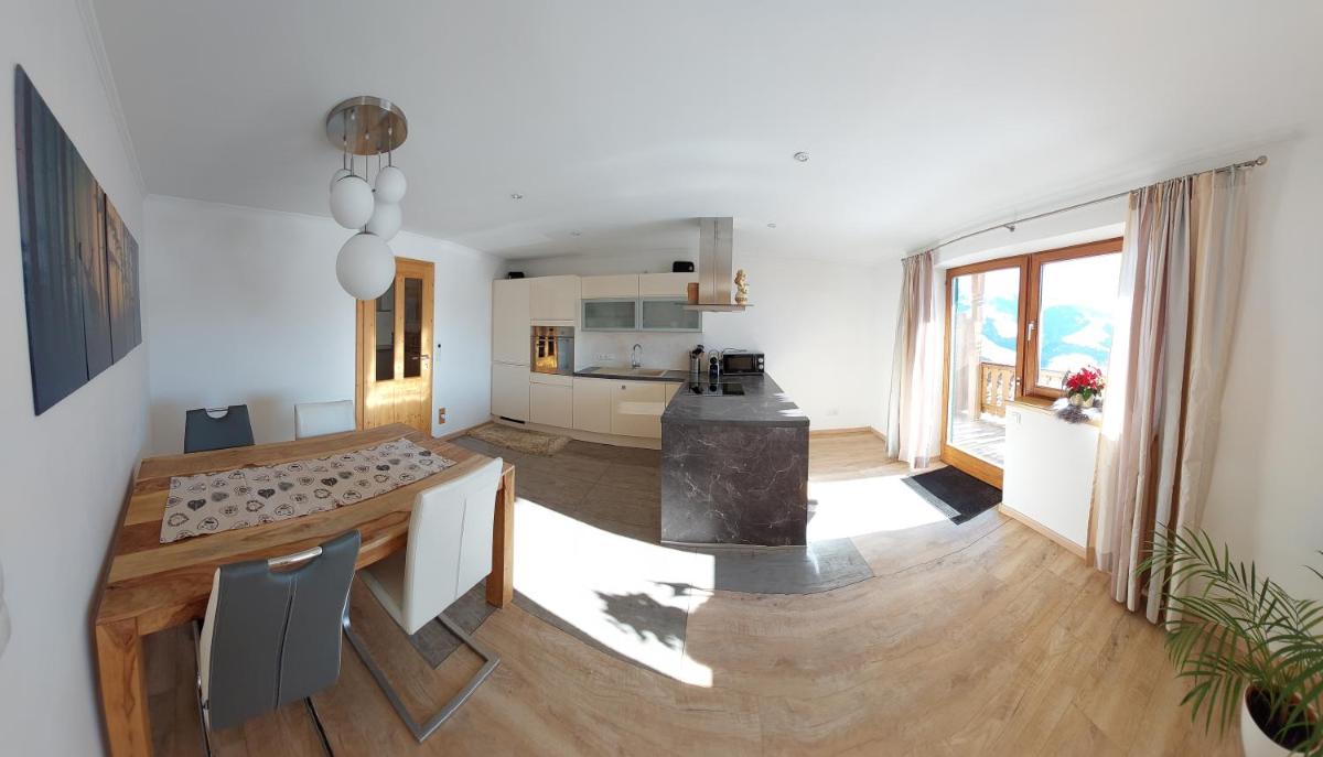 Suitetrails - Ferienwohnung Brixental