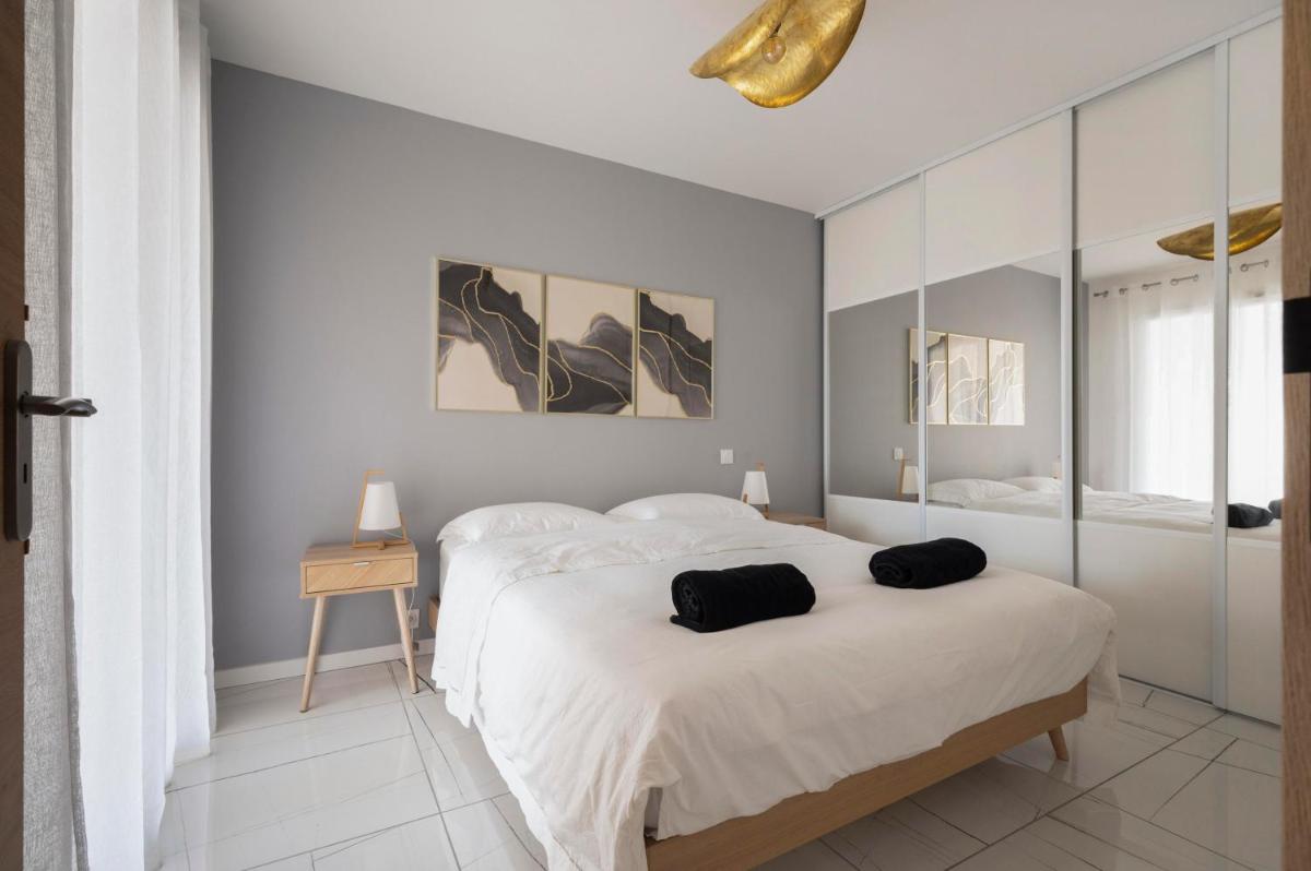Maison conviviale proche plage a Canet en Roussillon 50 m² - Housity