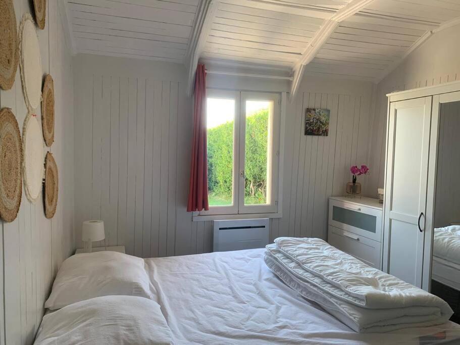 Cottage les petites voiles plage - Housity