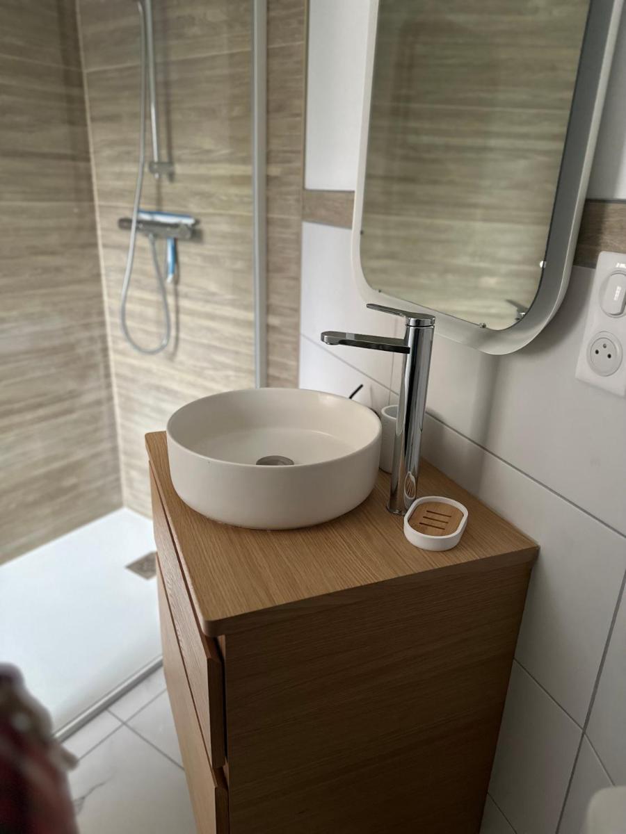 Chez Alice - Isigny le Buat - Housity