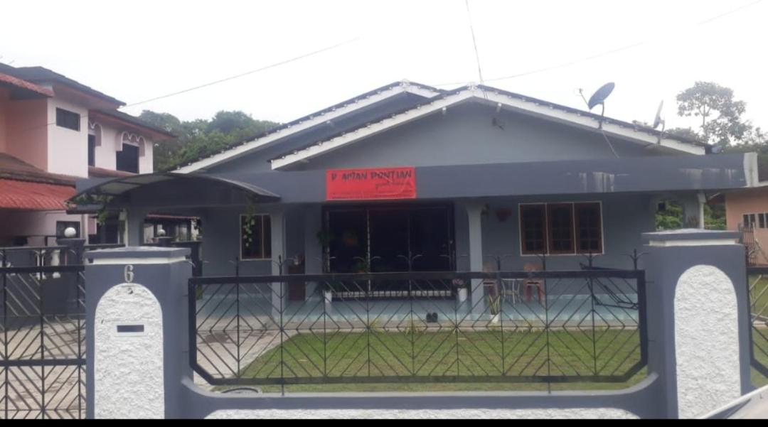 D'Aman Guesthouse Pontian - Housity