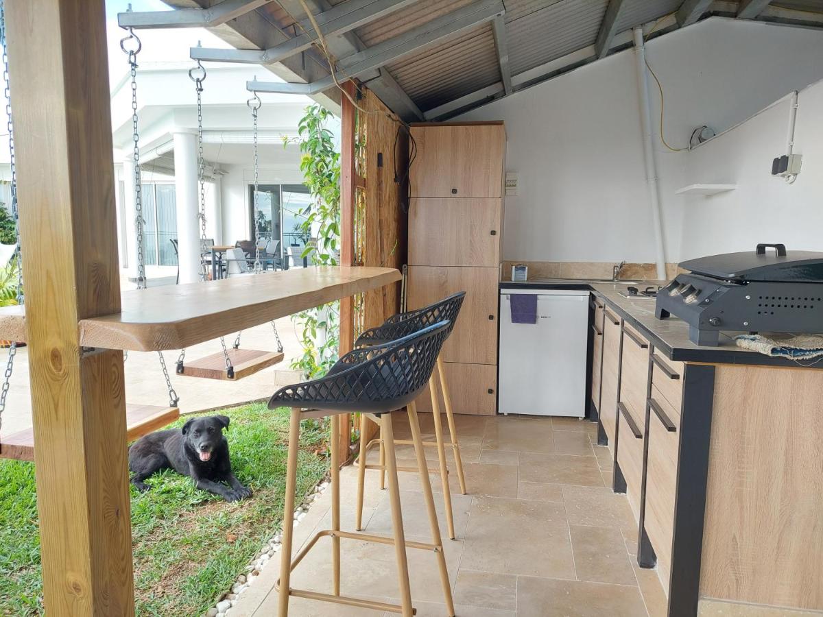 Villa BELLE VUE, CHAMBRE BAMBOUS - Housity