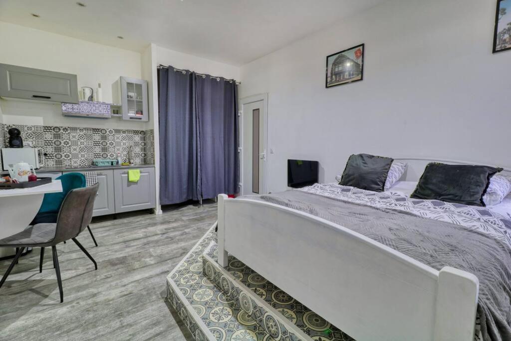 Suitetrails - Studio cosy avec terrasse