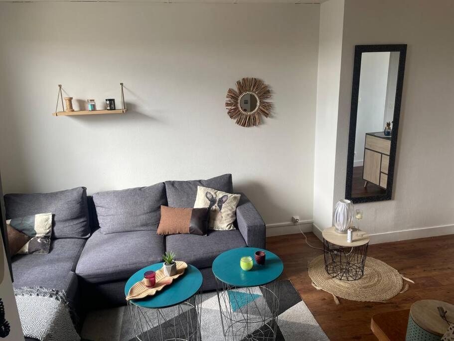 Suitetrails - Appartement hyper centre de Cherbourg