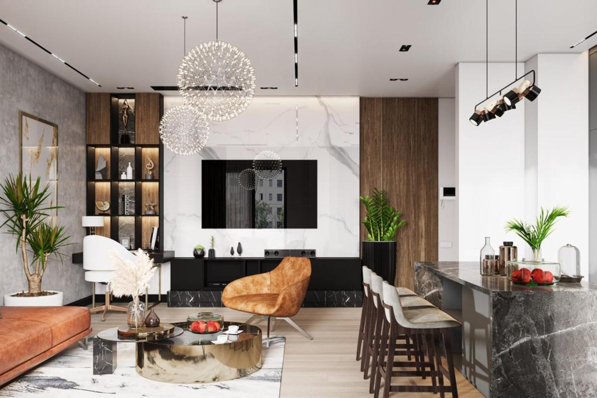 Mirabad Avenue Luxury Residence 1 - Housity