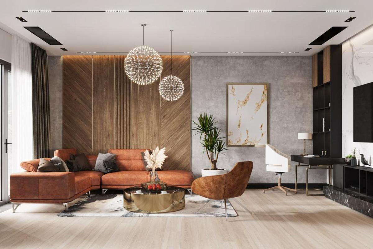 Mirabad Avenue Luxury Residence 1 - Housity