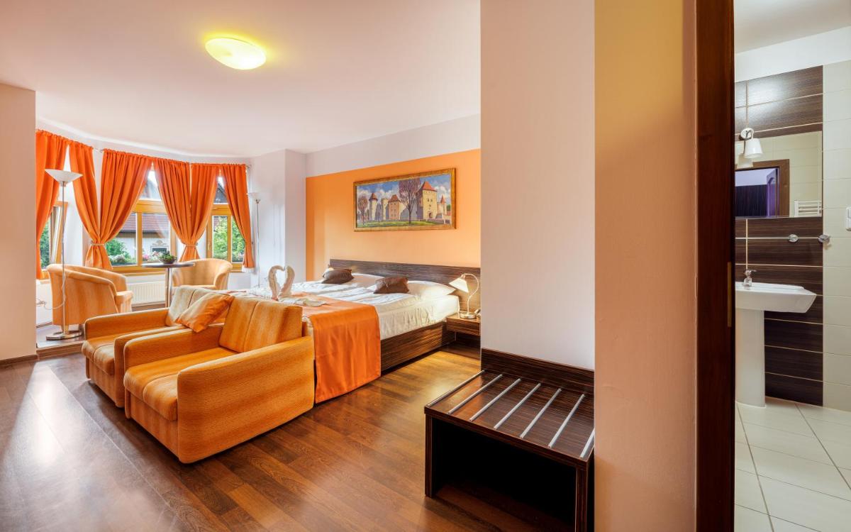 Apartmány Sladký sen - Housity
