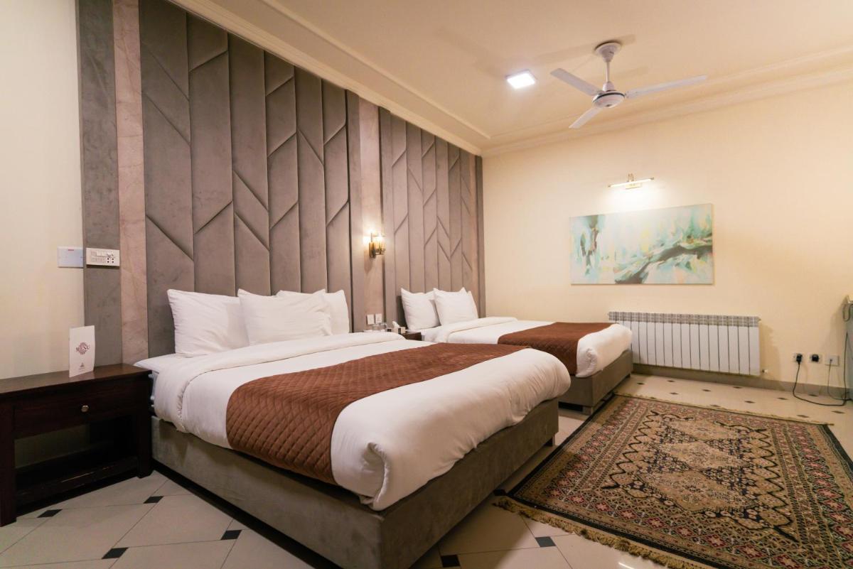 Suitetrails - Shelton's Rezidor Islamabad